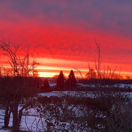 Eskaerhus Pa Tasinge, Taet Pa Svendborg - Afdeling Med Egen Indgang Troense