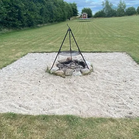 Appartamento Eskaerhus Pa Tasinge, Taet Pa Svendborg - Afdeling Med Egen Indgang