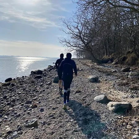 Eskaerhus Pa Tasinge, Taet Pa Svendborg - Afdeling Med Egen Indgang *