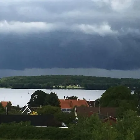 Apartment Eskaerhus Pa Tasinge, Taet Pa Svendborg - Afdeling Med Egen Indgang Troense