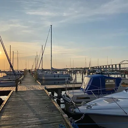 Appartamento Eskaerhus Pa Tasinge, Taet Pa Svendborg - Afdeling Med Egen Indgang *