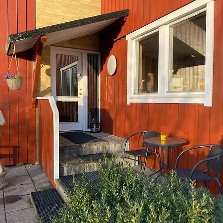 Eskaerhus Pa Tasinge, Taet Pa Svendborg - Afdeling Med Egen Indgang Apartment *