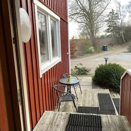 Eskaerhus Pa Tasinge, Taet Pa Svendborg - Afdeling Med Egen Indgang *