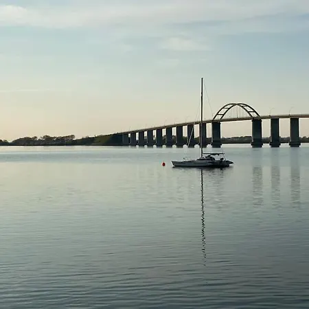Appartamento Eskaerhus Pa Tasinge, Taet Pa Svendborg - Afdeling Med Egen Indgang *