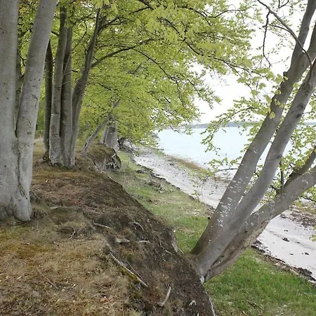 Appartamento Eskaerhus Pa Tasinge, Taet Pa Svendborg - Afdeling Med Egen Indgang *