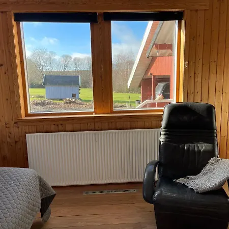 Eskaerhus Pa Tasinge, Taet Pa Svendborg - Afdeling Med Egen Indgang