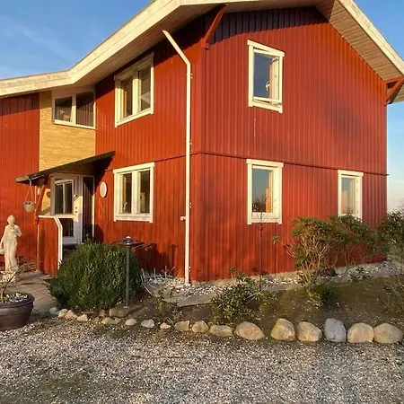 Apartment Eskaerhus Pa Tasinge, Taet Pa Svendborg - Afdeling Med Egen Indgang Troense