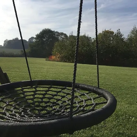 Eskaerhus Pa Tasinge, Taet Pa Svendborg - Afdeling Med Egen Indgang *