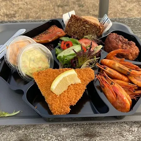 Eskaerhus Pa Tasinge, Taet Pa Svendborg - Afdeling Med Egen Indgang Appartamento *