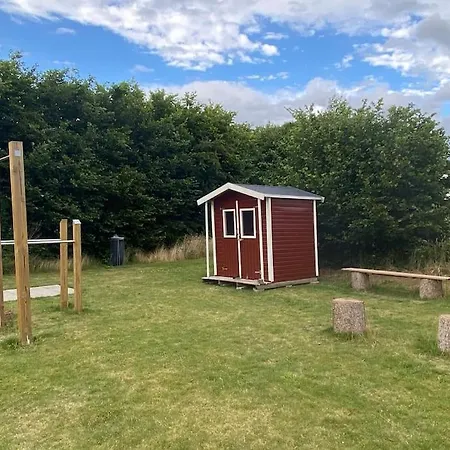 Eskaerhus Pa Tasinge, Taet Pa Svendborg - Afdeling Med Egen Indgang