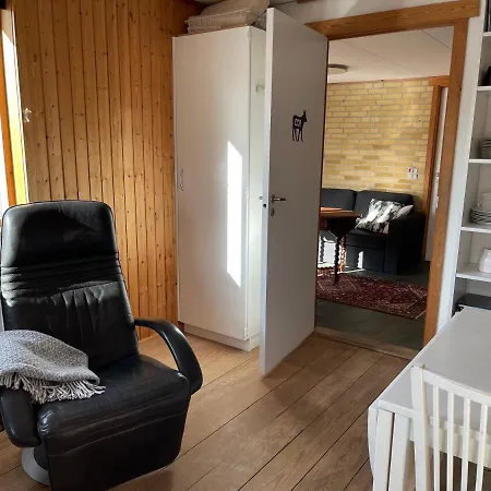 Eskaerhus Pa Tasinge, Taet Pa Svendborg - Afdeling Med Egen Indgang