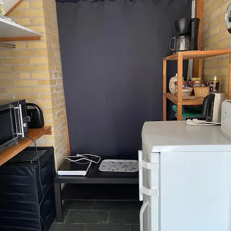 Eskaerhus Pa Tasinge, Taet Pa Svendborg - Afdeling Med Egen Indgang *