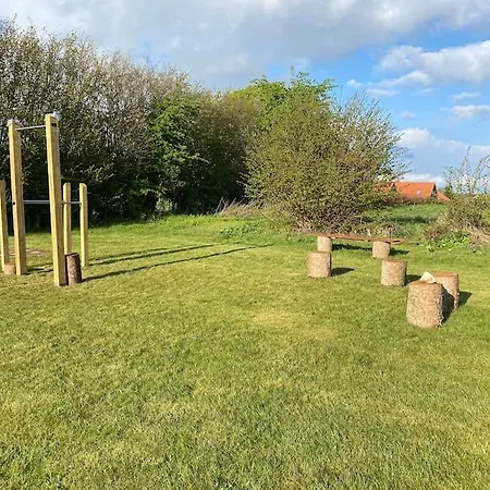 Eskaerhus Pa Tasinge, Taet Pa Svendborg - Afdeling Med Egen Indgang Appartamento Troense