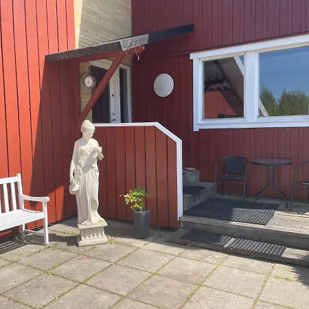 Eskaerhus Pa Tasinge, Taet Pa Svendborg - Afdeling Med Egen Indgang * Troense
