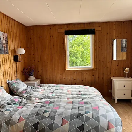 Apartmán Eskaerhus Pa Tasinge, Taet Pa Svendborg - Afdeling Med Egen Indgang Troense