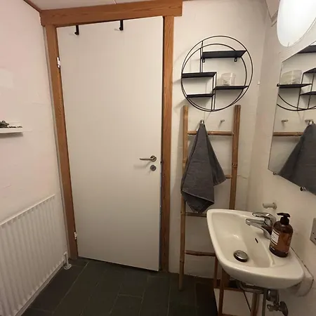Apartment Eskaerhus Pa Tasinge, Taet Pa Svendborg - Afdeling Med Egen Indgang Troense