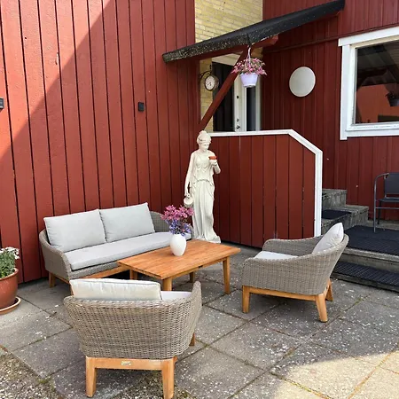 Appartamento Eskaerhus Pa Tasinge, Taet Pa Svendborg - Afdeling Med Egen Indgang