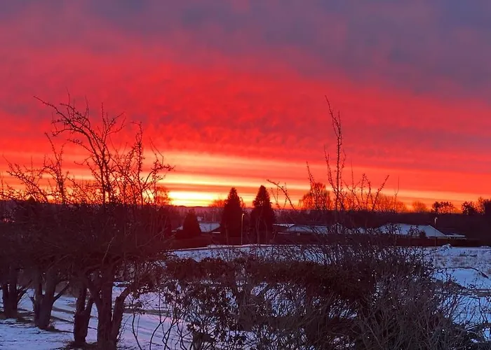 Eskaerhus Pa Tasinge, Taet Pa Svendborg - Afdeling Med Egen Indgang Troense