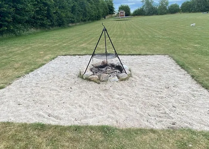 Διαμέρισμα Eskaerhus Pa Tasinge, Taet Pa Svendborg - Afdeling Med Egen Indgang