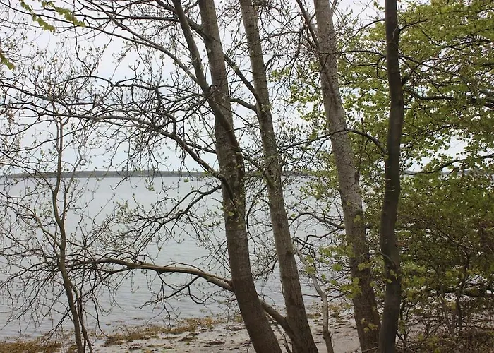 Διαμέρισμα Eskaerhus Pa Tasinge, Taet Pa Svendborg - Afdeling Med Egen Indgang