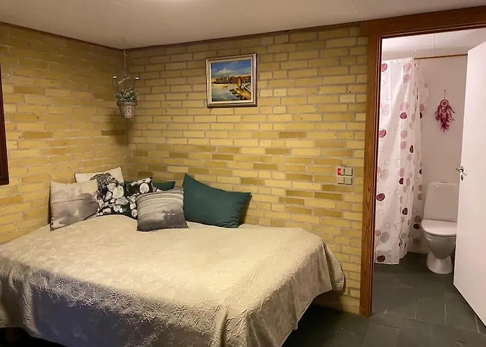 Eskaerhus Pa Tasinge, Taet Pa Svendborg - Afdeling Med Egen Indgang Διαμέρισμα Troense