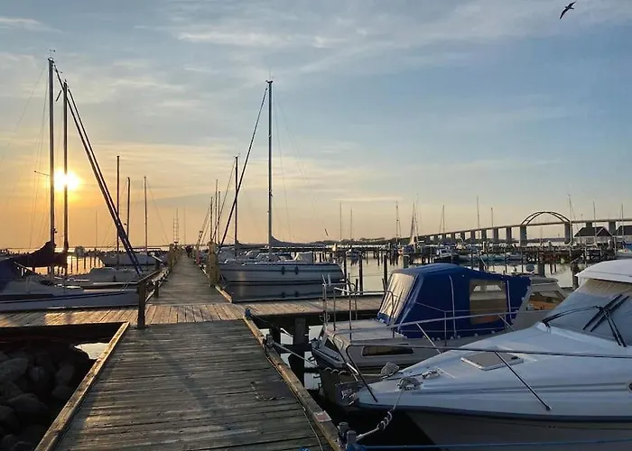 Διαμέρισμα Eskaerhus Pa Tasinge, Taet Pa Svendborg - Afdeling Med Egen Indgang *