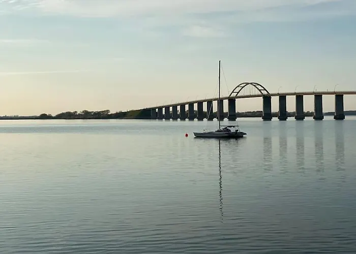 Διαμέρισμα Eskaerhus Pa Tasinge, Taet Pa Svendborg - Afdeling Med Egen Indgang *
