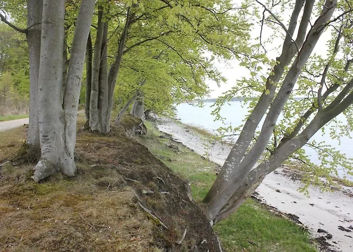 Διαμέρισμα Eskaerhus Pa Tasinge, Taet Pa Svendborg - Afdeling Med Egen Indgang *
