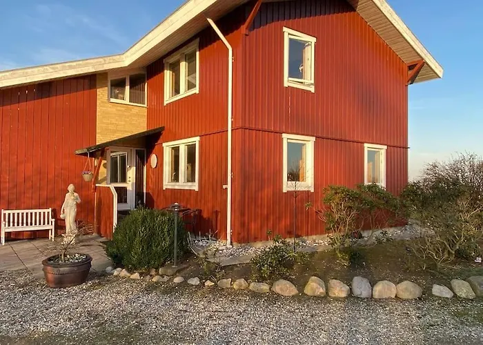 Διαμέρισμα Eskaerhus Pa Tasinge, Taet Pa Svendborg - Afdeling Med Egen Indgang Troense