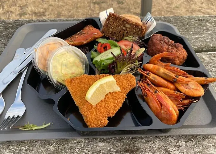 Eskaerhus Pa Tasinge, Taet Pa Svendborg - Afdeling Med Egen Indgang Διαμέρισμα *