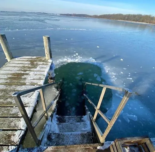 Eskaerhus Pa Tasinge, Taet Pa Svendborg - Afdeling Med Egen Indgang Διαμέρισμα *