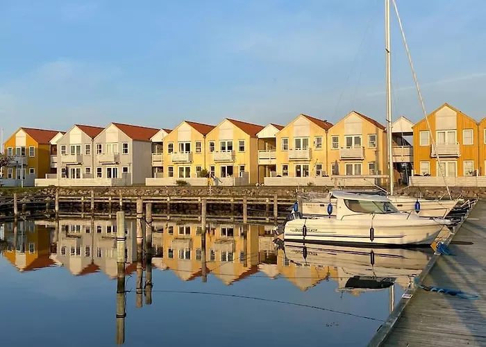 Eskaerhus Pa Tasinge, Taet Pa Svendborg - Afdeling Med Egen Indgang Διαμέρισμα