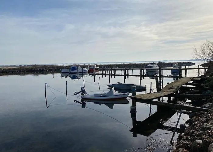 Eskaerhus Pa Tasinge, Taet Pa Svendborg - Afdeling Med Egen Indgang Διαμέρισμα