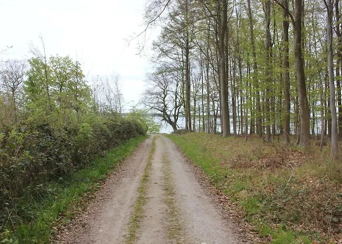 Eskaerhus Pa Tasinge, Taet Pa Svendborg - Afdeling Med Egen Indgang Διαμέρισμα