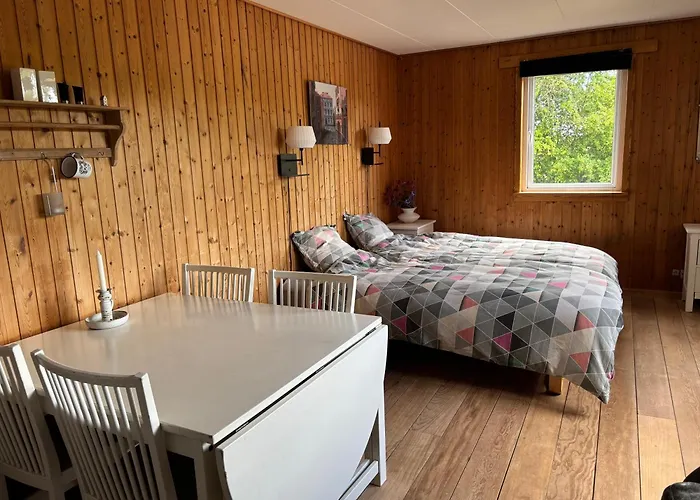 Eskaerhus Pa Tasinge, Taet Pa Svendborg - Afdeling Med Egen Indgang Διαμέρισμα Troense