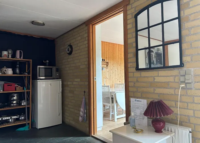 Eskaerhus Pa Tasinge, Taet Pa Svendborg - Afdeling Med Egen Indgang