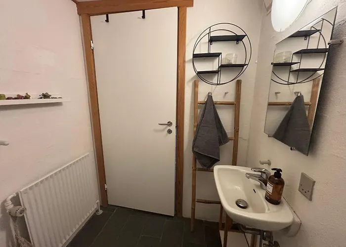 Διαμέρισμα Eskaerhus Pa Tasinge, Taet Pa Svendborg - Afdeling Med Egen Indgang Troense