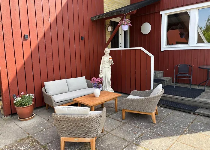 Διαμέρισμα Eskaerhus Pa Tasinge, Taet Pa Svendborg - Afdeling Med Egen Indgang